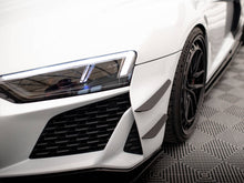 Load image into Gallery viewer, Maxton Design - FRONT BUMPER WINGS (CANARDS) AUDI R8 MK2 FACELIFT