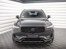 Load image into Gallery viewer, Maxton Design - FRONT SPLITTER V.1 VOLVO XC90 R-DESIGN MK2 FACELIFT