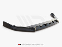 Load image into Gallery viewer, Maxton Design - FRONT SPLITTER V.2 VOLVO XC90 R-DESIGN MK2 FACELIFT