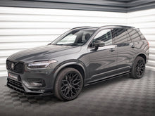 Load image into Gallery viewer, Maxton Design - SIDE SKIRTS DIFFUSERS VOLVO XC90 R-DESIGN MK2 FACELIFT