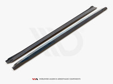 Load image into Gallery viewer, Maxton Design - SIDE SKIRTS DIFFUSERS VOLVO XC90 R-DESIGN MK2 FACELIFT