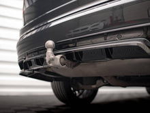 Load image into Gallery viewer, Maxton Design - CENTRAL REAR SPLITTER (VERTICAL BARS) VOLVO XC90 R-DESIGN MK2 FACELIFT
