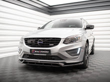 Load image into Gallery viewer, Maxton Design - FRONT SPLITTER VOLVO XC60 R-DESIGN MK1 FACELIFT