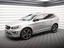 Load image into Gallery viewer, Maxton Design - SIDE SKIRTS DIFFUSERS VOLVO XC60 R-DESIGN MK1 FACELIFT