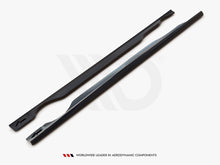 Load image into Gallery viewer, Maxton Design - SIDE SKIRTS DIFFUSERS VOLVO XC60 R-DESIGN MK1 FACELIFT
