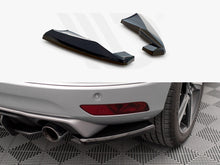 Load image into Gallery viewer, Maxton Design - REAR SIDE SPLITTERS VOLVO XC60 R-DESIGN MK1 FACELIFT