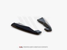Load image into Gallery viewer, Maxton Design - REAR SIDE SPLITTERS VOLVO XC60 R-DESIGN MK1 FACELIFT