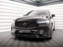 Load image into Gallery viewer, Maxton Design - FRONT SPLITTER VOLVO XC60 R-DESIGN MK2 FACELIFT