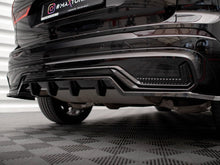 Load image into Gallery viewer, Maxton Design - CENTRAL REAR SPLITTER (VERTICAL BARS) VOLVO XC60 R-DESIGN MK2 FACELIFT