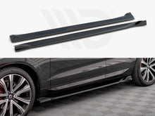 Load image into Gallery viewer, Maxton Design - SIDE SKIRTS DIFFUSERS VOLVO XC60 R-DESIGN MK2 FACELIFT