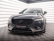 Load image into Gallery viewer, Maxton Design - FRONT SPLITTER VOLVO V90 / S90 R-DESIGN MK2