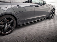 Load image into Gallery viewer, Maxton Design - SIDE SKIRTS DIFFUSERS VOLVO V90 / S90 R-DESIGN MK2