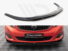Load image into Gallery viewer, Maxton Design - FRONT SPLITTER V.4 MERCEDES V-CLASS W447
