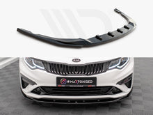 Load image into Gallery viewer, Maxton Design - FRONT SPLITTER V.2 KIA OPTIMA MK4 FACELIFT