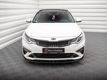 Load image into Gallery viewer, Maxton Design - FRONT SPLITTER V.2 KIA OPTIMA MK4 FACELIFT