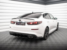 Load image into Gallery viewer, Maxton Design - STREET PRO REAR DIFFUSER KIA OPTIMA MK4 FACELIFT