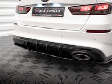 Load image into Gallery viewer, Maxton Design - STREET PRO REAR DIFFUSER KIA OPTIMA MK4 FACELIFT