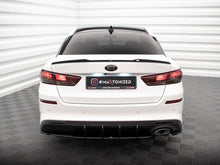 Load image into Gallery viewer, Maxton Design - REAR SIDE SPLITTERS V.2 KIA OPTIMA MK4 FACELIFT
