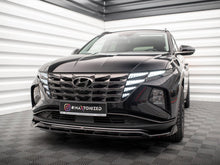Load image into Gallery viewer, Maxton Design - FRONT SPLITTER V.2 HYUNDAI TUCSON MK4