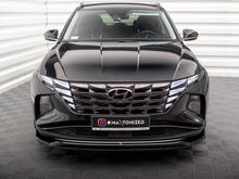 Load image into Gallery viewer, Maxton Design - FRONT SPLITTER V.2 HYUNDAI TUCSON MK4