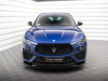 Load image into Gallery viewer, Maxton Design - FRONT SPLITTER MASERATI LEVANTE GTS MK1