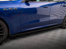 Load image into Gallery viewer, Maxton Design - SIDE SKIRTS DIFFUSERS MASERATI LEVANTE GTS MK1