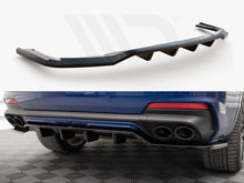 Load image into Gallery viewer, Maxton Design - CENTRAL REAR SPLITTER (VERTICAL BARS) MASERATI LEVANTE GTS MK1