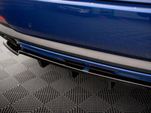 Load image into Gallery viewer, Maxton Design - CENTRAL REAR SPLITTER (VERTICAL BARS) MASERATI LEVANTE GTS MK1