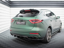 Load image into Gallery viewer, Maxton Design - CENTRAL REAR SPLITTER (VERTICAL BARS) MASERATI LEVANTE MK1