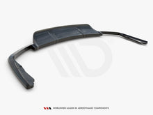 Load image into Gallery viewer, Maxton Design - CENTRAL REAR SPLITTER (VERTICAL BARS) MASERATI LEVANTE MK1