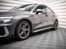 Load image into Gallery viewer, Maxton Design - SIDE FLAPS AUDI S3 / A3 S-LINE 8Y