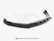 Load image into Gallery viewer, Maxton Design - FRONT SPLITTER V.2 + FLAPS HYUNDAI KONA N MK1