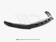 Load image into Gallery viewer, Maxton Design - FRONT SPLITTER V.2 HYUNDAI KONA N MK1