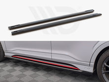 Load image into Gallery viewer, Maxton Design - SIDE SKIRTS DIFFUSERS V.1 HYUNDAI KONA N MK1