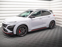Load image into Gallery viewer, Maxton Design - SIDE SKIRTS DIFFUSERS V.1 HYUNDAI KONA N MK1