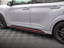 Load image into Gallery viewer, Maxton Design - SIDE SKIRTS DIFFUSERS V.1 HYUNDAI KONA N MK1