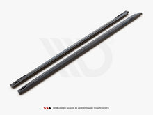 Load image into Gallery viewer, Maxton Design - SIDE SKIRTS DIFFUSERS V.1 HYUNDAI KONA N MK1