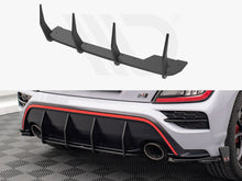 Load image into Gallery viewer, Maxton Design - STREET PRO REAR DIFFUSER HYUNDAI KONA N MK1