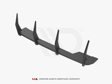 Load image into Gallery viewer, Maxton Design - STREET PRO REAR DIFFUSER HYUNDAI KONA N MK1