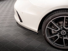 Load image into Gallery viewer, Maxton Design - CENTRAL REAR SPLITTER (VERTICAL BARS) MERCEDES C COUPE AMG-LINE C205 FACELIFT