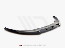 Load image into Gallery viewer, Maxton Design - FRONT SPLITTER V.1 MINI COOPER CLUBMAN JOHN COOPER WORKS F54 FACELIFT