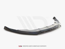 Load image into Gallery viewer, Maxton Design - FRONT SPLITTER V.2 MINI COOPER CLUBMAN JOHN COOPER WORKS F54 FACELIFT