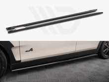Load image into Gallery viewer, Maxton Design - SIDE SKIRTS DIFFUSERS MINI COOPER CLUBMAN JOHN COOPER WORKS F54 FACELIFT