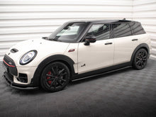 Load image into Gallery viewer, Maxton Design - SIDE SKIRTS DIFFUSERS MINI COOPER CLUBMAN JOHN COOPER WORKS F54 FACELIFT