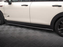Load image into Gallery viewer, Maxton Design - SIDE SKIRTS DIFFUSERS MINI COOPER CLUBMAN JOHN COOPER WORKS F54 FACELIFT