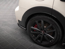 Load image into Gallery viewer, Maxton Design - REAR SIDE SPLITTERS MINI COOPER CLUBMAN JOHN COOPER WORKS F54 FACELIFT