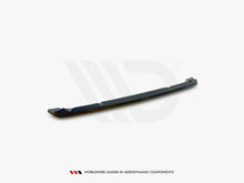 Load image into Gallery viewer, Maxton Design - CENTRAL REAR SPLITTER MINI COOPER CLUBMAN JOHN COOPER WORKS F54 FACELIFT