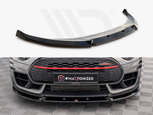 Load image into Gallery viewer, Maxton Design - FRONT SPLITTER V.3 MINI COOPER CLUBMAN JOHN COOPER WORKS F54