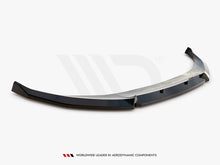 Load image into Gallery viewer, Maxton Design - FRONT SPLITTER V.3 MINI COOPER CLUBMAN JOHN COOPER WORKS F54