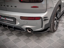 Load image into Gallery viewer, Maxton Design - REAR SIDE SPLITTERS V.2 MINI COOPER CLUBMAN JOHN COOPER WORKS F54